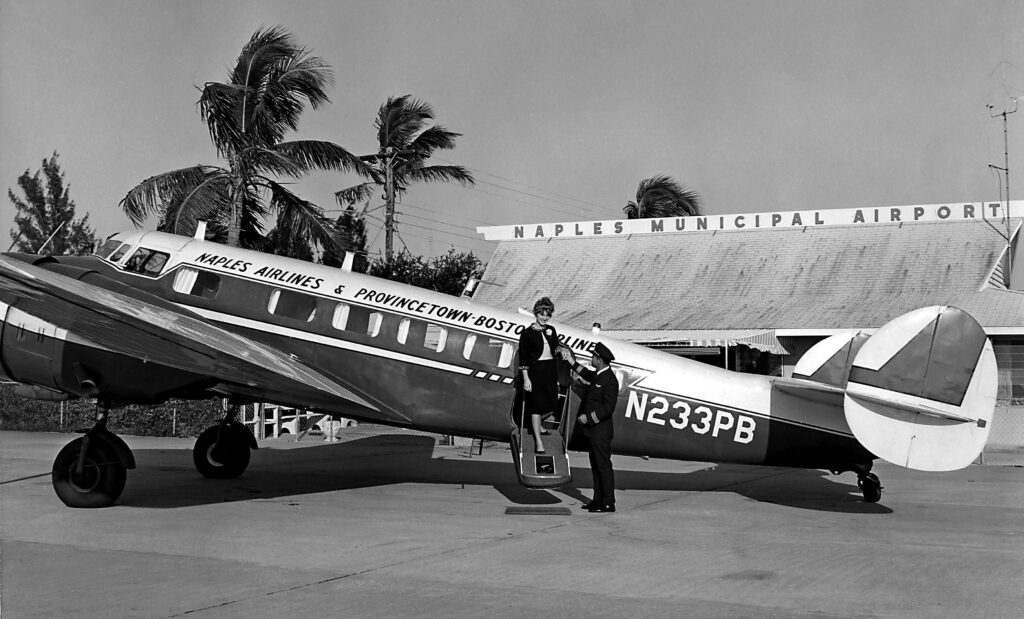 Naples’ long, varied history of aviation - The Naples Press