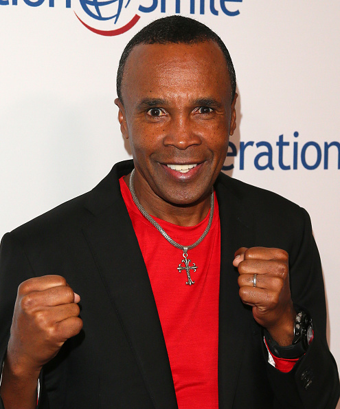 Sugar Ray Leonard to speak at Parkinson's benefit in Naples - The ...