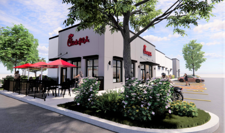 Chick Fil A Plans Drive Thru At Former Red Lobster In Naples The