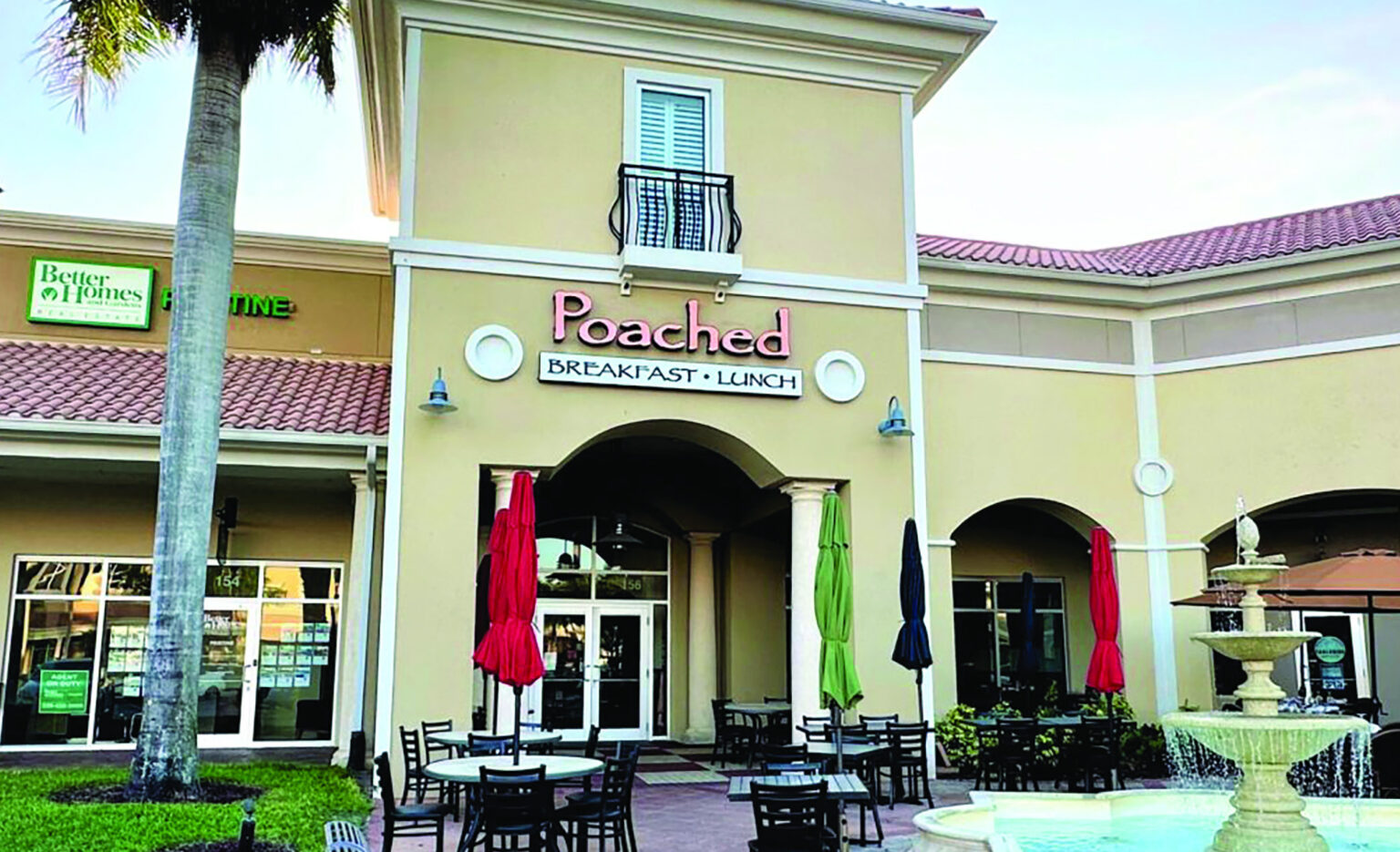 Poached shutters longtime restaurant in North Naples - The Naples Press