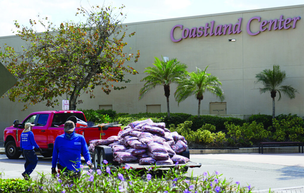 Coastland Center given time to clean up mall property - The Naples Press